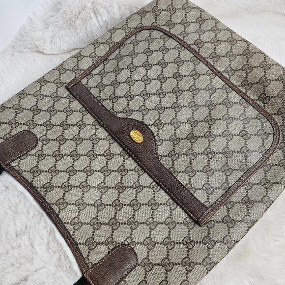 Gucci Monogram Sherry Tote - Picture 5 of 16